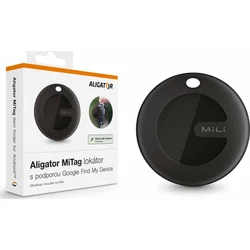 Aligator Life Tag - lokátor s podporou služby Google Find My Device