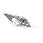 Aligator Mag-Pad 15W, biely