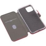 Aligator Magnetto book red pre Apple iPhone 12/12 Pro