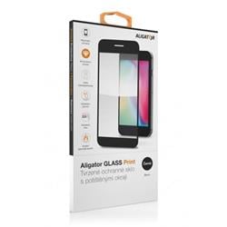 ALIGATOR Ochrana displeje GLASS PRINT Samsung Galaxy S25 FE černá