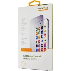 ALIGATOR Ochranné tvrzené sklo pro Honor 20 Lite GLA0086 - Mobilní telefony - příslušenství