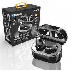 ALIGATOR PODS PRO TWS02BK - Sluchátka