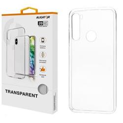 ALIGATOR Pouzdro pro Xiaomi Redmi Note 8, transparent PTA0036 - Mobilní telefony - příslušenství