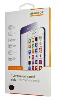 ALIGATOR PRINT Ochranné tvrzené sklo pro Huawei P30 