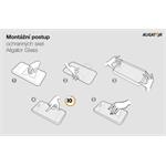ALIGATOR PRINT Ochranné tvrzené sklo pro Xiaomi Redmi Note 7 