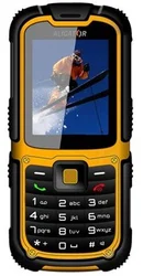 ALIGATOR R11 eXtremo černo-žlutý