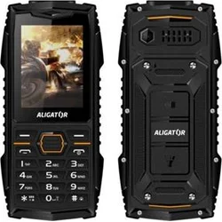 ALIGATOR R15 eXtremo černý