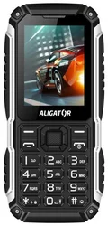 ALIGATOR R30 eXtremo černý