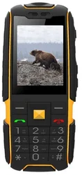 ALIGATOR RX20 eXtremo černo-žlutý