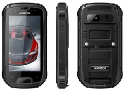 Aligator RX430 (ARX430BB) černý