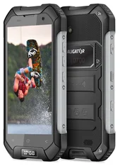 ALIGATOR RX550 eXtremo černý