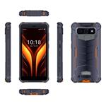 ALIGATOR RX850 eXtremo 64 GB čierno-oranžový