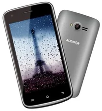 Aligator S4020 DUO - šedý