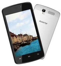 Aligator S4040 DUO E - bílá
