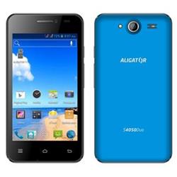 Aligator S4050 DUO modrá metalíza