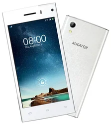 Aligator S4540 Duo IPS bílý