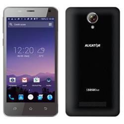 Aligator S5050 Duo HD IPS šedý