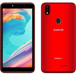 Aligator S5540 Duo 32GB červený