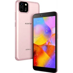 Aligator S5550 Duo 16 GB ružovo-zlatý