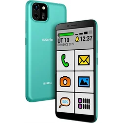 Aligator S5550 Senior 16GB zelený
