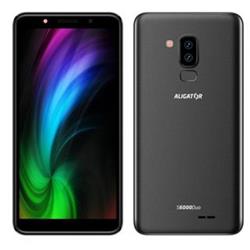 Aligator S6000 Duo 16GB - černý AS6000BK - Mobilní telefony