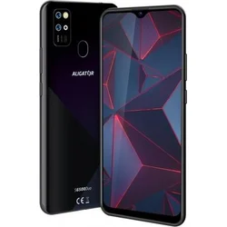 ALIGATOR S6500 Duo Crystal 32GB černý AS6500BK BONUS! - Mobilní telefony