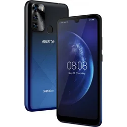 Aligator S6550 Duo 128 GB modrý