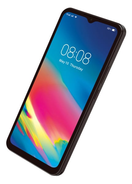 ALIGATOR S6600 Duo 4+64 GB čierny