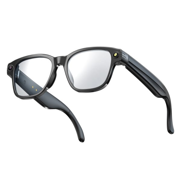 ALIGATOR Smart Glasses černé