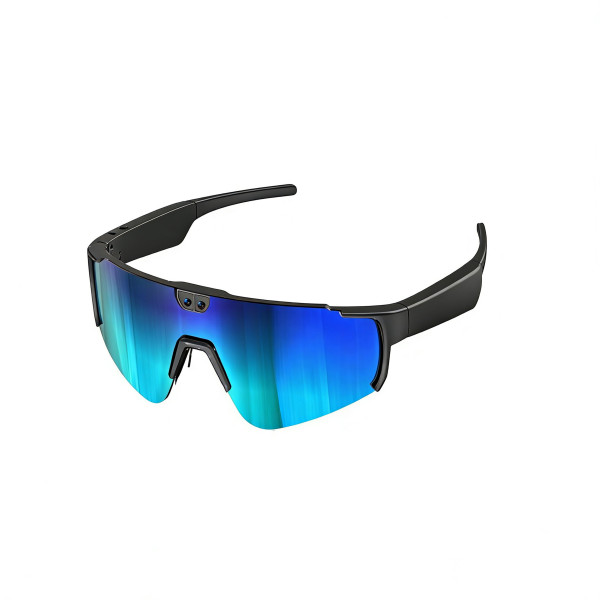 ALIGATOR Smart Glasses SPORT černo-modré