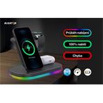Aligator Smart Station S 15W, čierna