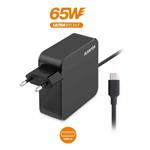 Aligator Smart USB-C adaptér Power Delivery 65W