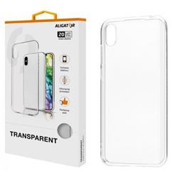 ALIGATOR TRANSPARENT Pouzdro pro Samsung  A12