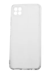 ALIGATOR TRANSPARENT Púzdro pre Samsung Galaxy A22 (5G) PTA0113