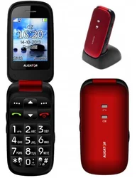 Aligator V550, červená