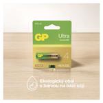 Alkalická batéria GP Ultra AA (LR6), 8 ks