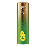 Alkalická batéria GP Ultra AA (LR6), 8 ks