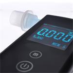 Alkohol tester Solight, 0,0 - 3,0 ‰ BAC, presnosť 0,1 ‰