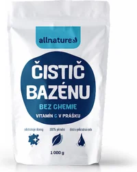 Allnature čistič bazénov 1 kg