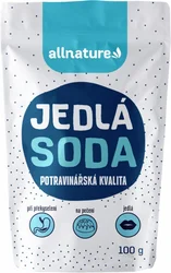 Allnature Jedlá soda 100 g