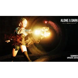 Alone in the Dark Illumination