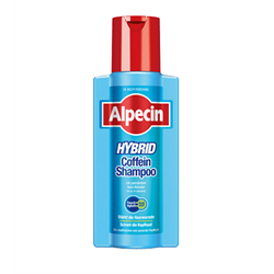 Alpecin Hybrid Coffein Shampoo 250 ml