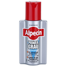 Alpecin Power Grey Shampoo 200 ml