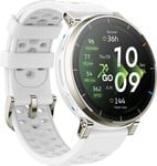 Amazfit Active 3 Premium Aero White, bílé