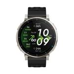 Amazfit Active 3 Premium Apex Silver, strieborná