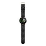 Amazfit Active 3 Premium Apex Silver, strieborná