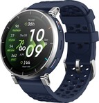 Amazfit Active 3 Premium Atlas Blue, modrá