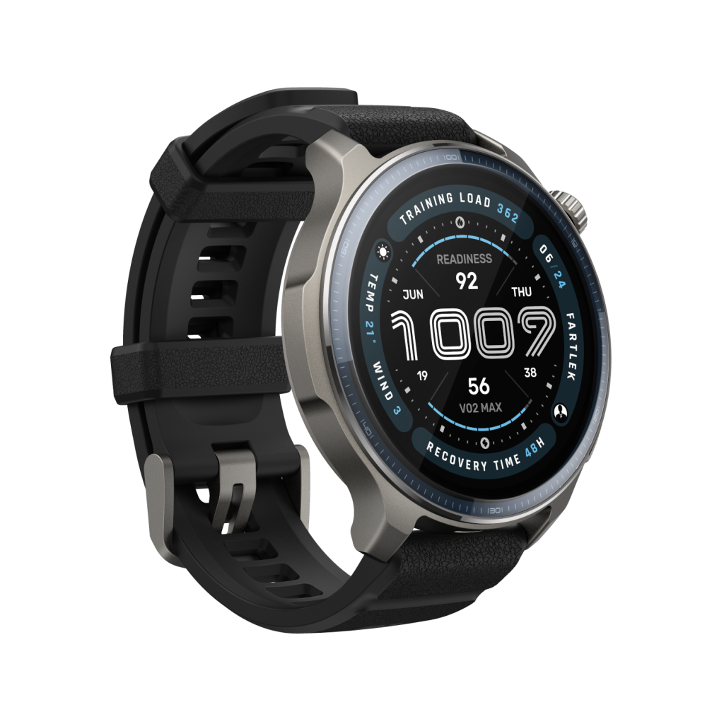 Amazfit Balance 2 Black