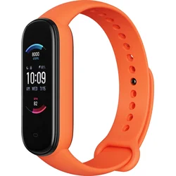Amazfit Band 5 oranžový 6972596101611 - Xiaomi ECO