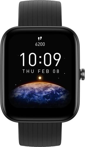 Amazfit Bip 3 černá